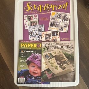 Scrapbooking Book Collection